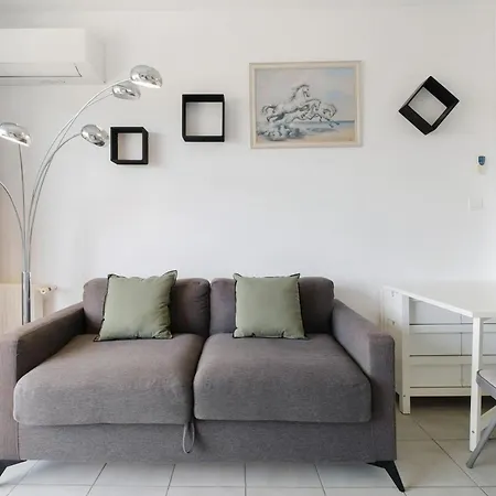 Le Kennedy Bord De Cagnes-sur-Mer