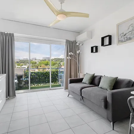 Le Kennedy Bord De Apartment *