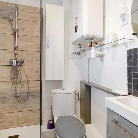 Le Kennedy Bord De Apartment Cagnes-sur-Mer