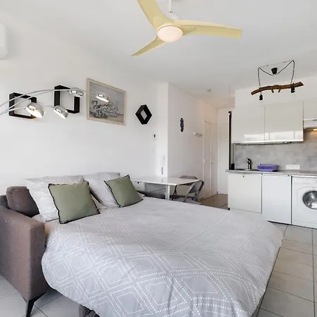 Apartment Le Kennedy Bord De